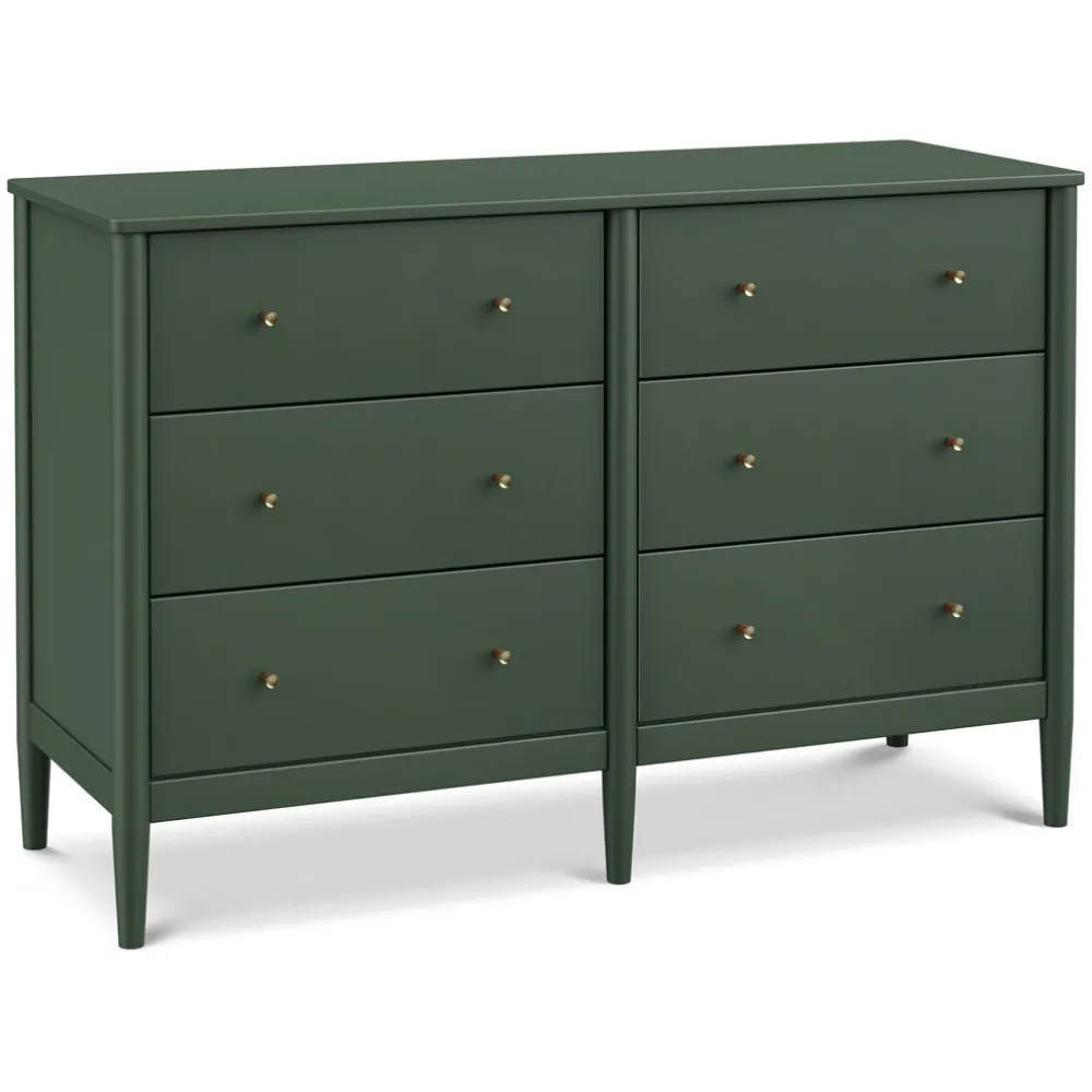Frem 6-Drawer Dresser