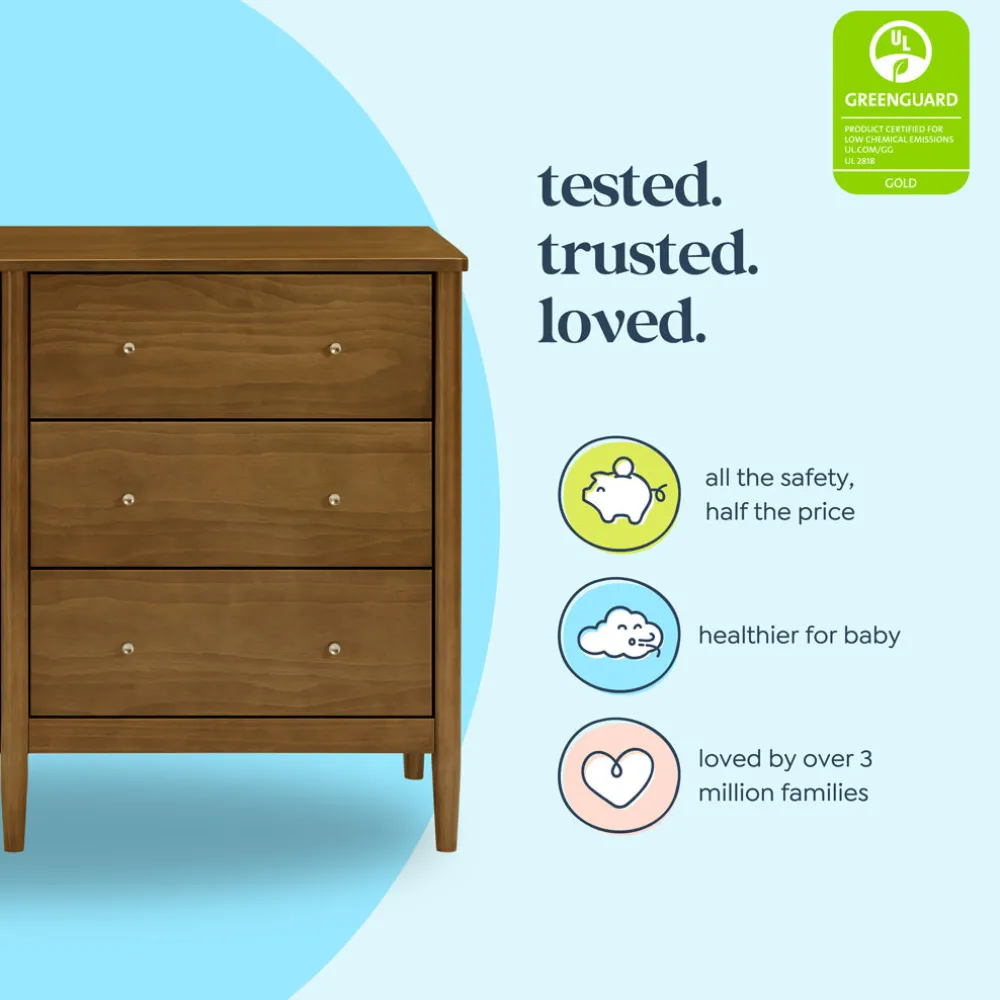 Frem 6-Drawer Dresser