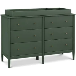 Frem 6-Drawer Dresser