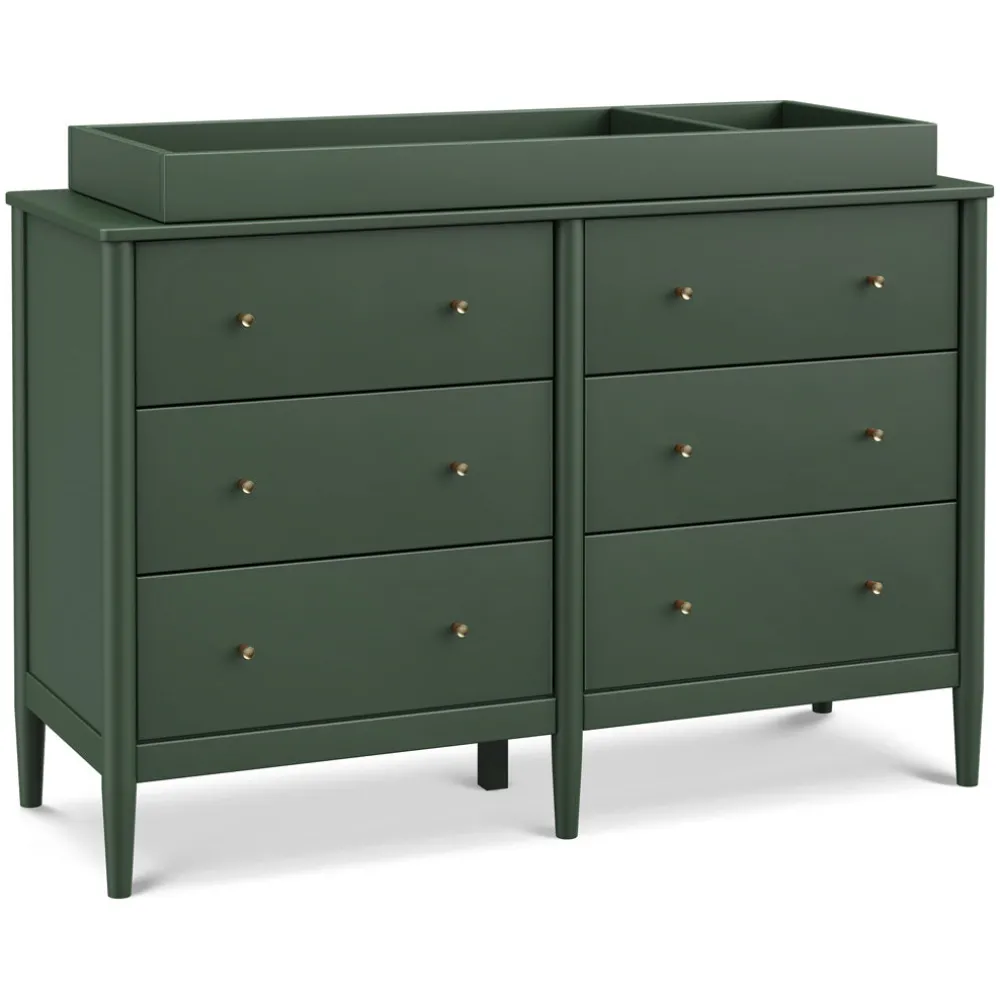 Frem 6-Drawer Dresser