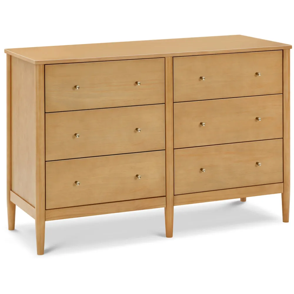 Frem 6-Drawer Dresser
