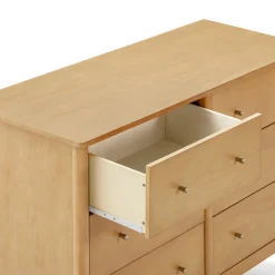 Frem 6-Drawer Dresser