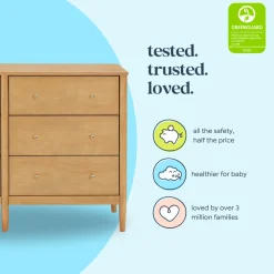 Frem 6-Drawer Dresser