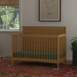 Frem 4-in-1 Convertible Crib