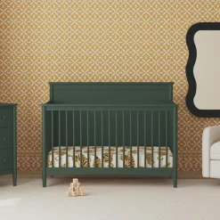 Frem 4-in-1 Convertible Crib