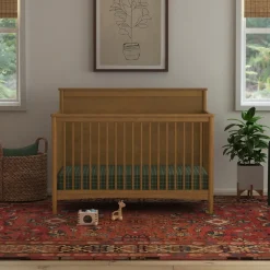 Frem 4-in-1 Convertible Crib