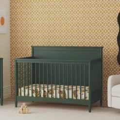 Frem 4-in-1 Convertible Crib