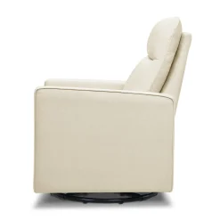 Gabby Pillowback Swivel Glider