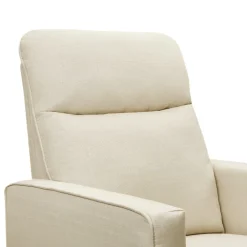 Gabby Pillowback Swivel Glider