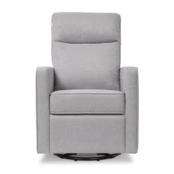 Gabby Pillowback Swivel Glider