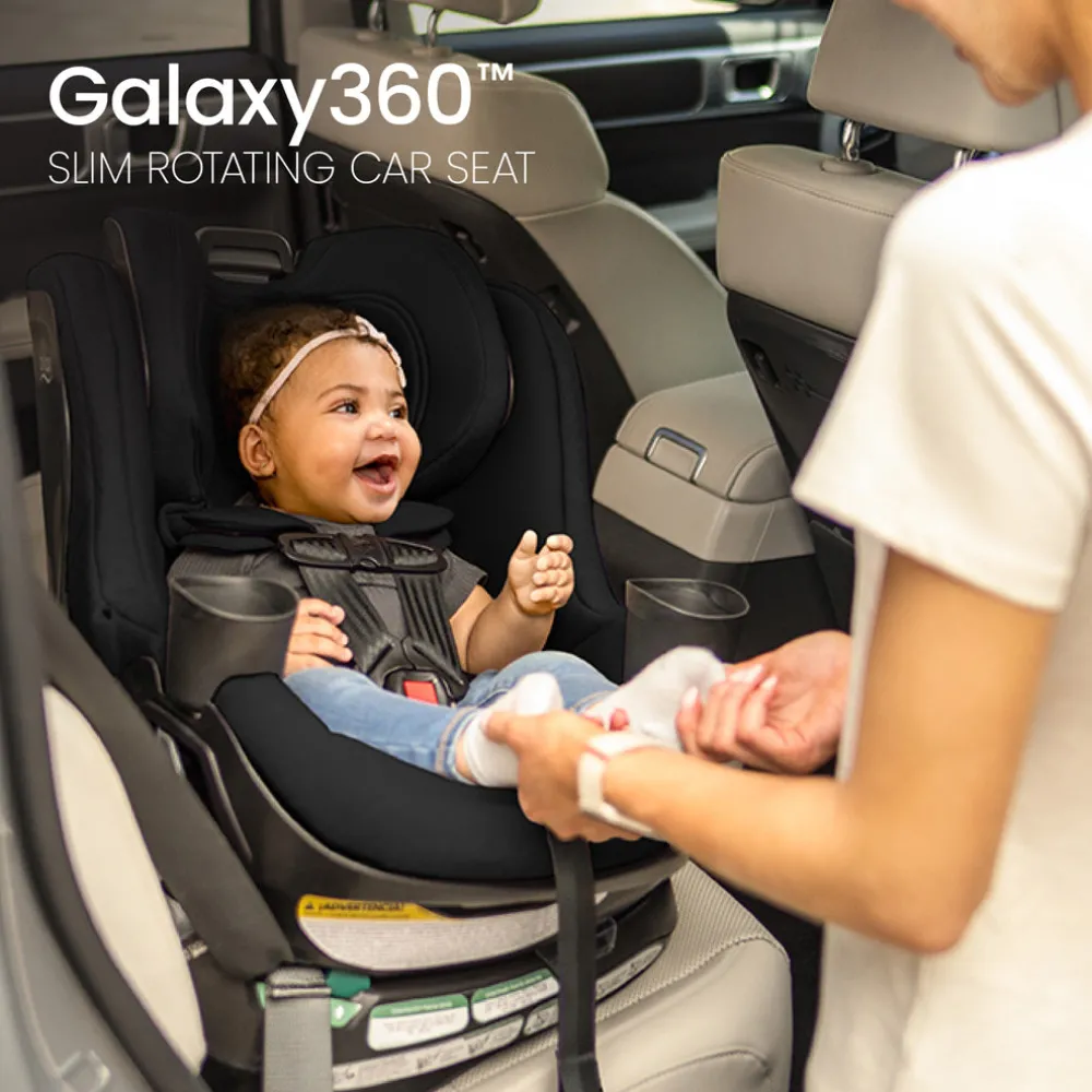 Galaxy360 Slim Rotating Convertible Car