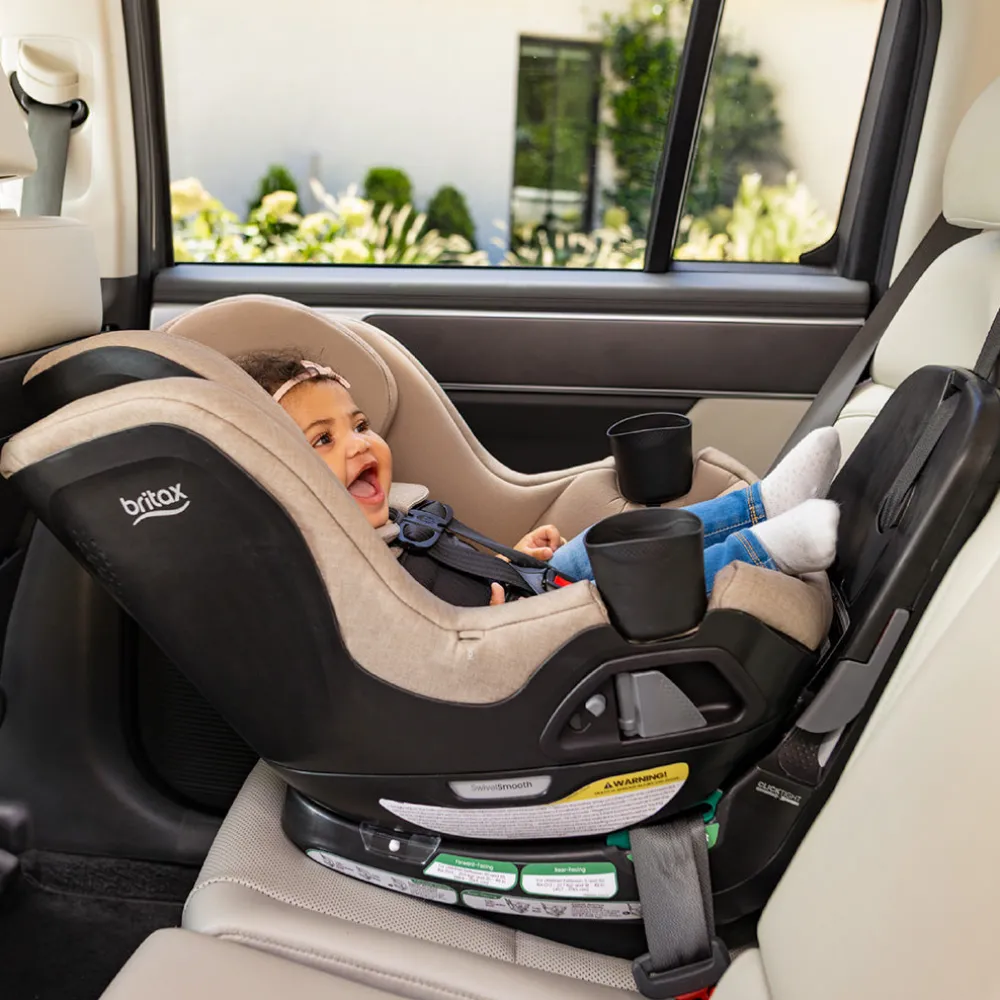 Galaxy360 Slim Rotating Convertible Car