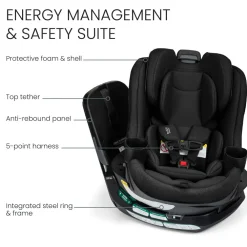Galaxy360 Slim Rotating Convertible Car