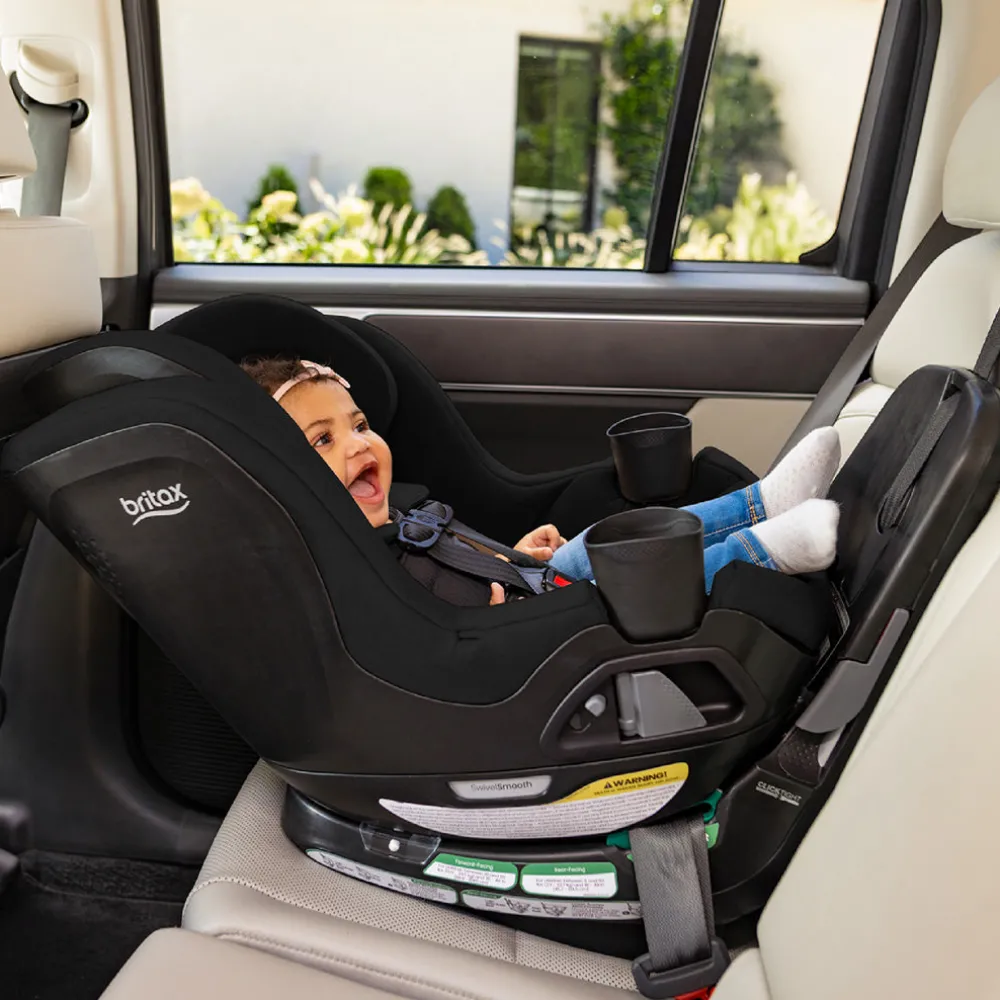 Galaxy360 Slim Rotating Convertible Car