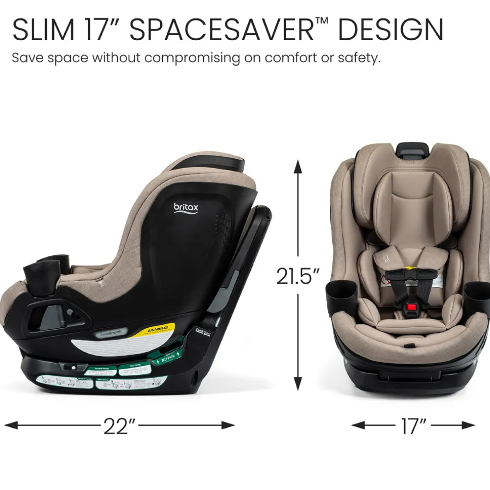 Galaxy360 Slim Rotating Convertible Car