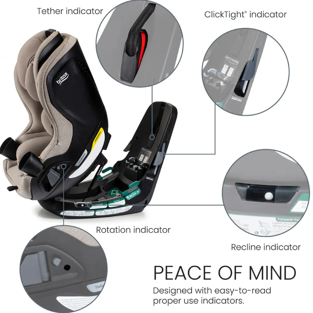 Galaxy360 Slim Rotating Convertible Car