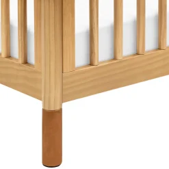 Gelato 4-in-1 Convertible Crib with Toddler Bed Conversion Kit