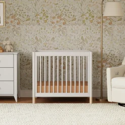 Gelato 4-in-1 Mini Crib