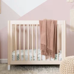 Gelato 4-in-1 Mini Crib