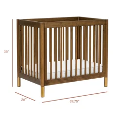 Gelato 4-in-1 Mini Crib