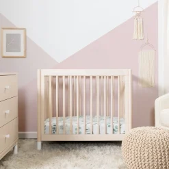 Gelato 4-in-1 Mini Crib