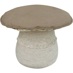 Giant Mushroom Basket