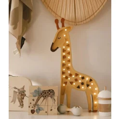 Giraffe Lamp