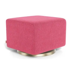 Gliding Ottoman