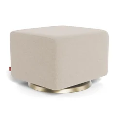 Gliding Ottoman