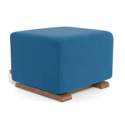 Gliding Ottoman