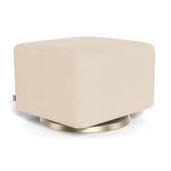 Gliding Ottoman