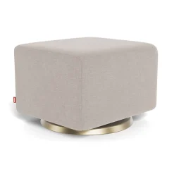 Gliding Ottoman