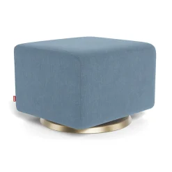 Gliding Ottoman