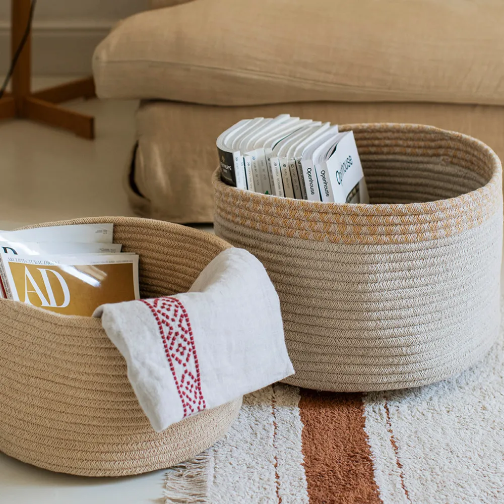 Gram Basket