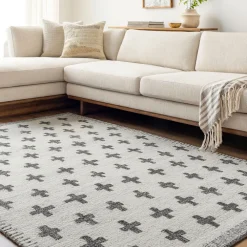 Granada Cross Handmade Rug