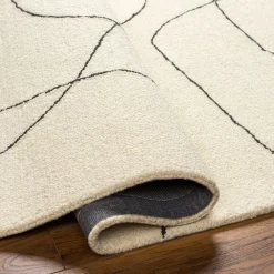 Granada Lines Handmade Rug