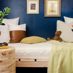 Grateful Bed Jr Kids Organic Mattress