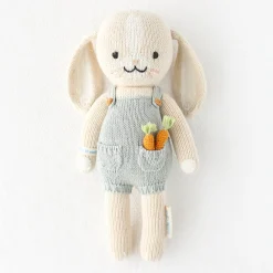 Hand-Knit Doll
