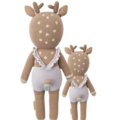 Hand-Knit Doll
