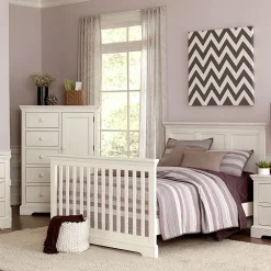 Hanley Convertible Crib