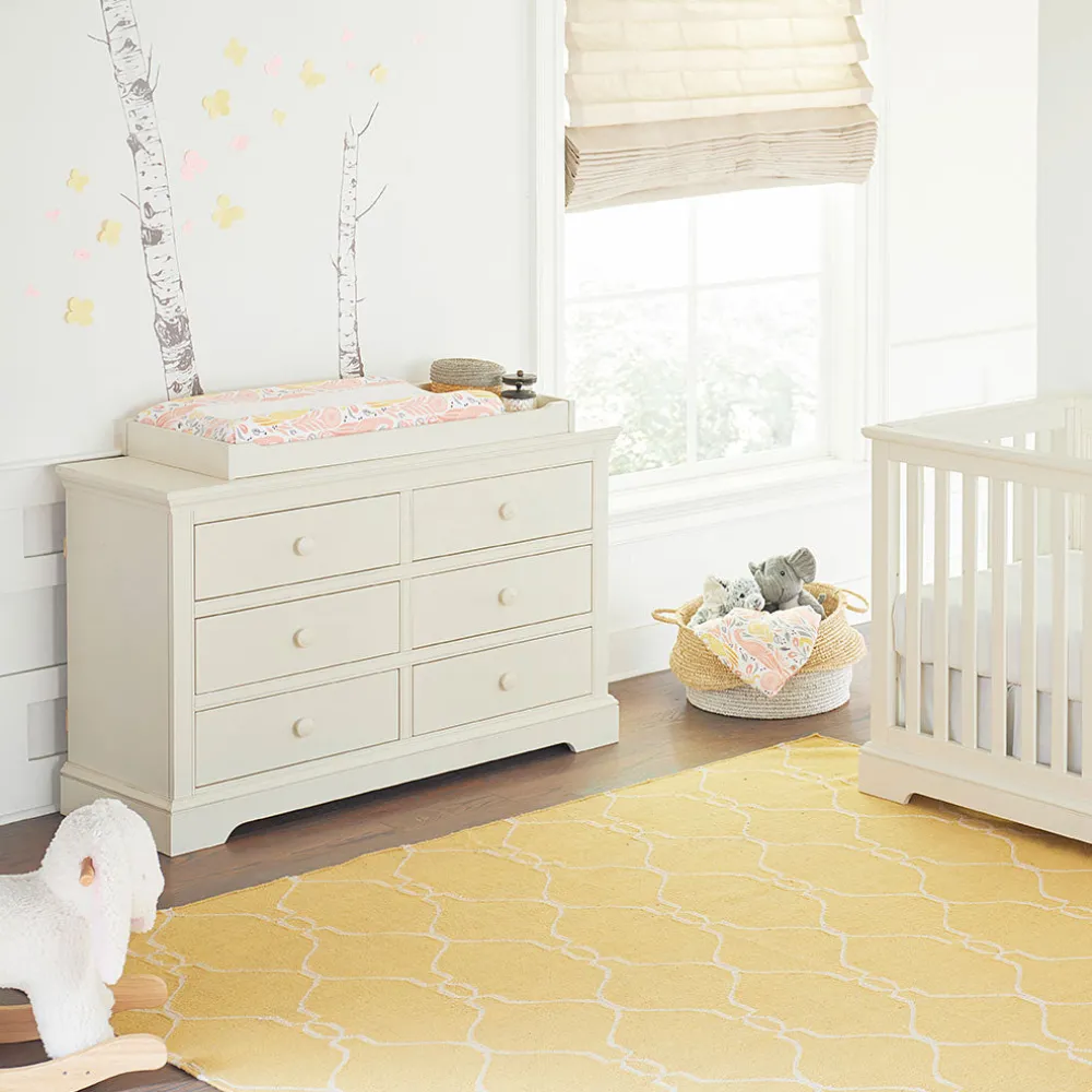 Hanley 6-Drawer Dresser