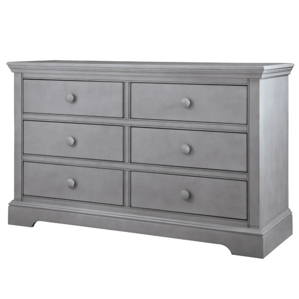 Hanley 6-Drawer Dresser