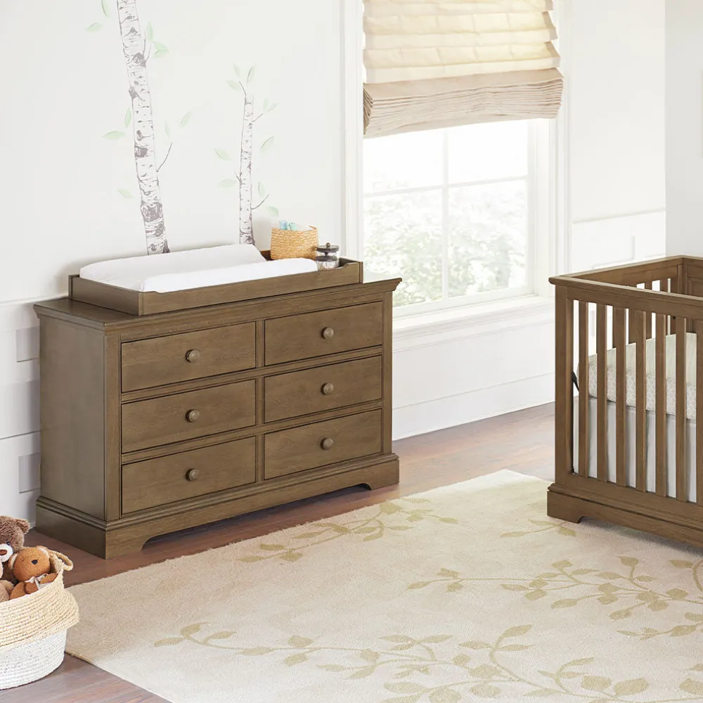 Hanley 6-Drawer Dresser