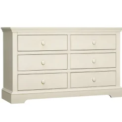 Hanley 6-Drawer Dresser