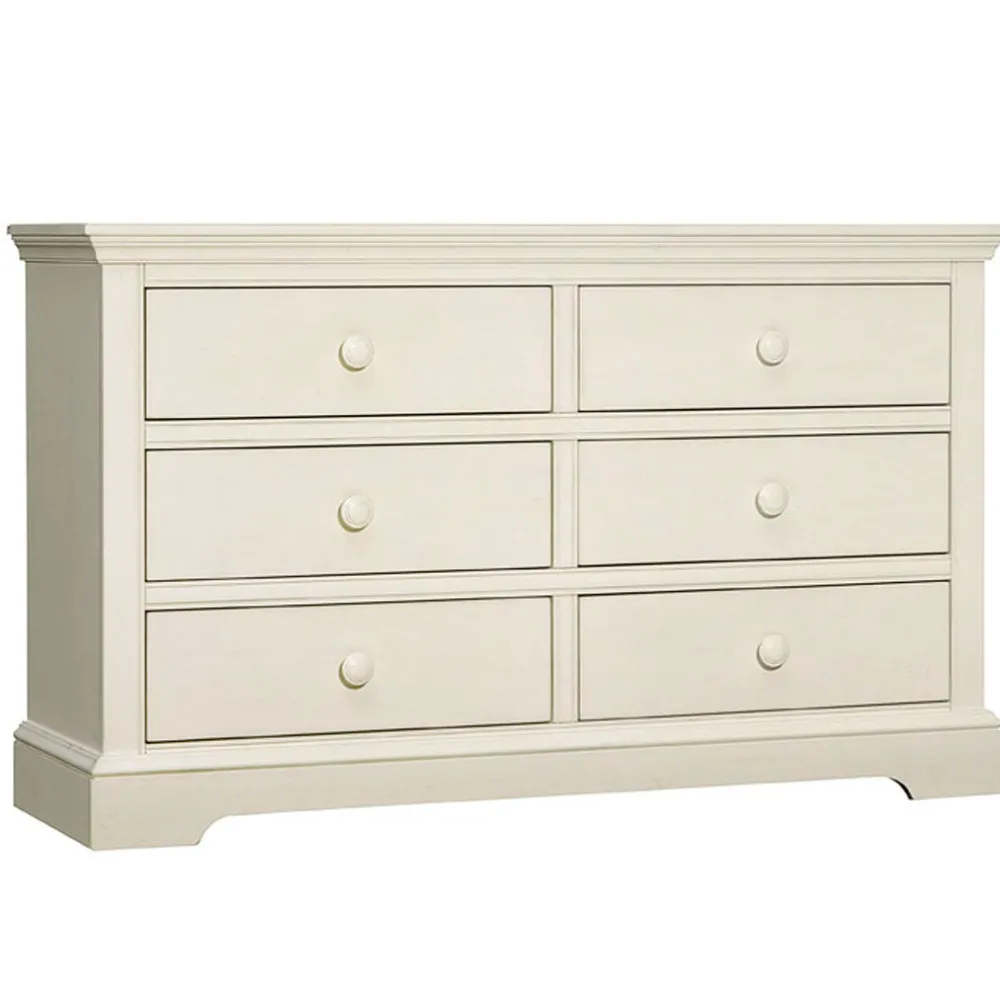 Hanley 6-Drawer Dresser