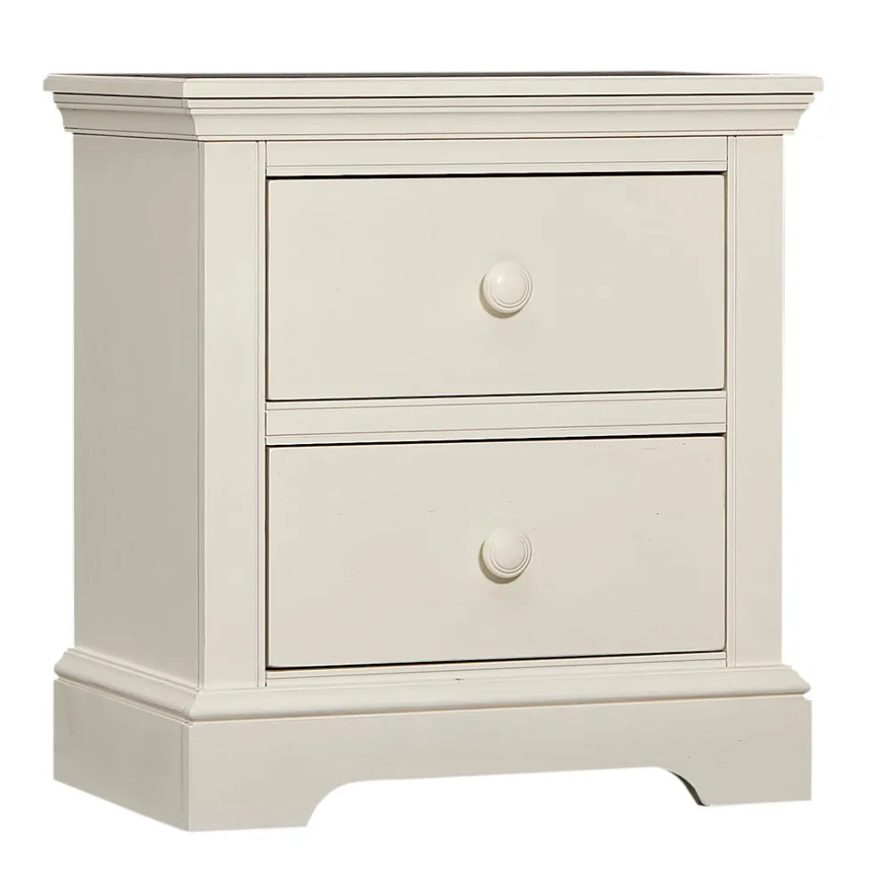 Hanley 2-Drawer Nightstand