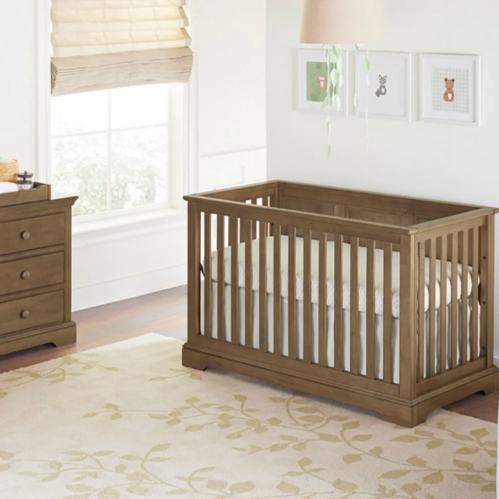 Hanley Island Crib