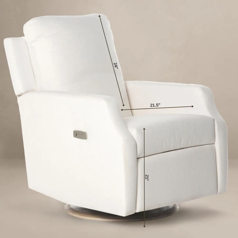 Harlow Recliner Swivel Glider