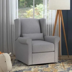 Hayden Recliner & Swivel Glider