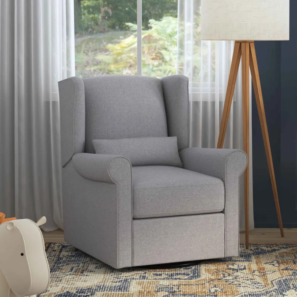 Hayden Recliner & Swivel Glider